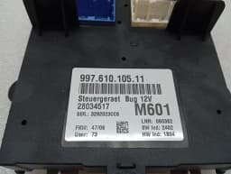 PORSCHE Porsche 911 997 BCM module 99761010511 control unit bug - — thumbnail 5