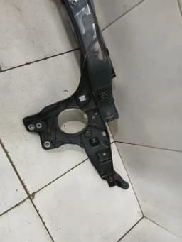 PORSCHE Porsche Cayenne 958 92A Front End Clip 7P5805594B Lock Carrier Front Mask - — thumbnail 4