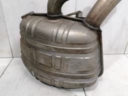 PORSCHE Porsche 911 997 left exhaust silencer 99711141204 exhaust silencer MK1- — thumbnail 6