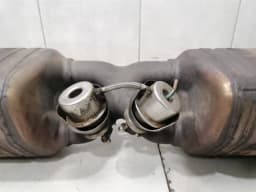 PORSCHE Porsche 911 991 exhaust silencer 99111143707 exhaust sport exhaust with valves- — thumbnail 5