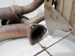 PORSCHE Porsche 911 991 exhaust silencer 99111143707 exhaust sport exhaust with valves- — thumbnail 8