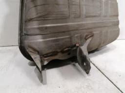 PORSCHE Porsche 911 997 left exhaust silencer 99711141204 exhaust silencer MK1- — thumbnail 8