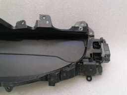 PORSCHE Porsche Taycan 9J Front Grille 9J1121754 Louver Block Grille Holder RH- — thumbnail 9