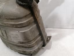 PORSCHE Porsche 911 997 left exhaust silencer 99711141204 exhaust silencer MK1- — thumbnail 5