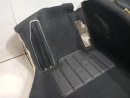 PORSCHE Porsche Cayman 981 GT4 Floor Mats 98155101180 LHD CARPET Floor Mats Clubsport — thumbnail 5