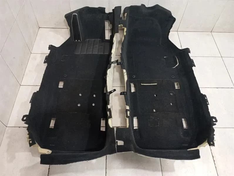 PORSCHE Porsche Cayman 981 GT4 Floor Mats 98155101180 LHD CARPET Floor Mats Clubsport