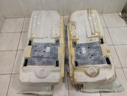 PORSCHE Porsche Cayman 981 GT4 Floor Mats 98155101180 LHD CARPET Floor Mats Clubsport — thumbnail 6