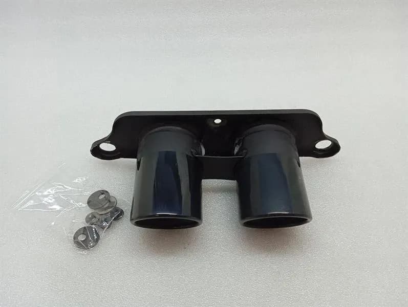 PORSCHE Porsche 911 997 GT3 RS exhaust silencer tail pipe 99711125390 exhaust cover-