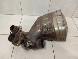 PORSCHE Porsche 911 997 GT3 RS exhaust silencer 99711104790 exhaust silencer- — thumbnail 1
