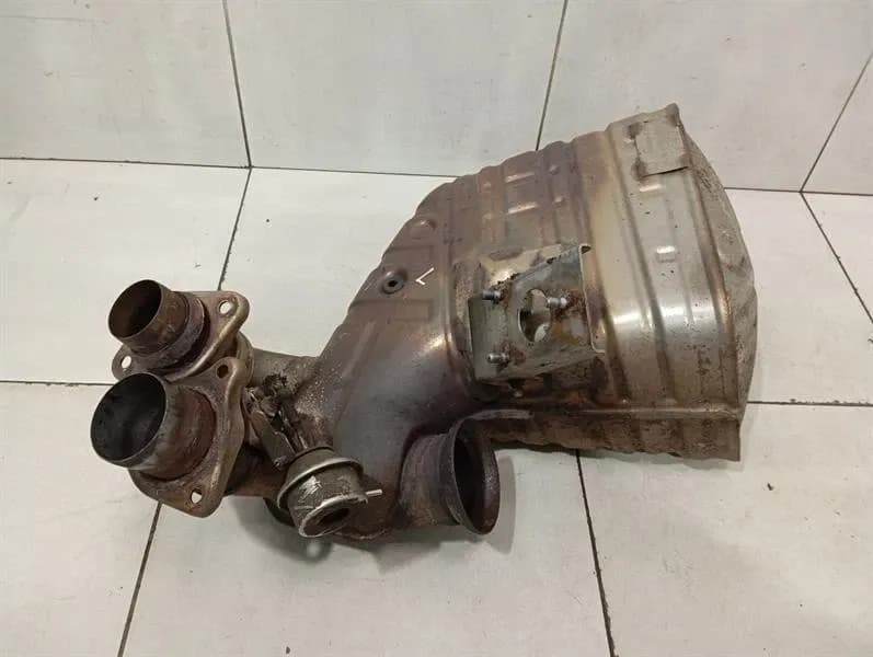 PORSCHE Porsche 911 997 GT3 RS exhaust silencer 99711104790 exhaust silencer-