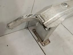 PORSCHE Porsche Panamera 971 Front Bumper Beam 971805241B Front Bumper Carrier — thumbnail 6