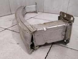 PORSCHE Porsche Taycan 9J Front Bumper Beam 9J1805241B Front Bumper Carrier FAULTY- — thumbnail 7