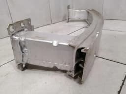 PORSCHE Porsche Taycan 9J Front Bumper Beam 9J1805241B Front Bumper Carrier FAULTY- — thumbnail 6