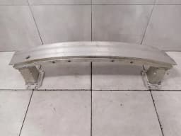 PORSCHE Porsche Taycan 9J Front Bumper Beam 9J1805241B Front Bumper Carrier FAULTY- — thumbnail 1