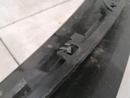 PORSCHE Porsche Macan 95B front spoiler 95B807061M front spoiler - — thumbnail 4