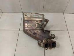 PORSCHE Porsche 911 997 GT3 RS exhaust silencer 99711104790 exhaust silencer- — thumbnail 3
