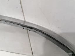 PORSCHE Porsche 911 997 Turbo Front Spoiler 99750555701 Front Spoiler Lip — thumbnail 10