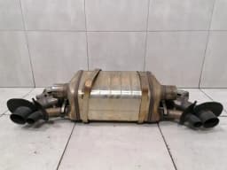 PORSCHE Porsche 911 992 exhaust silencer 992298019C exhaust silencer Turbo S- — thumbnail 7
