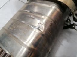 PORSCHE Porsche 911 992 exhaust silencer 992298019C exhaust silencer Turbo S- — thumbnail 10