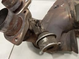 PORSCHE Porsche 911 997 GT3 RS exhaust silencer 99711104790 exhaust silencer- — thumbnail 4
