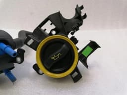 PORSCHE Porsche 981 Coolant/Oil Neck 981551378 Oil/Coolant Filler Neck 981551377 - — thumbnail 4