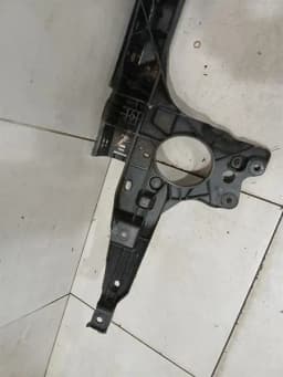 PORSCHE Porsche Cayenne 958 92A Front End Clip 7P5805594B Lock Carrier Front Mask - — thumbnail 8