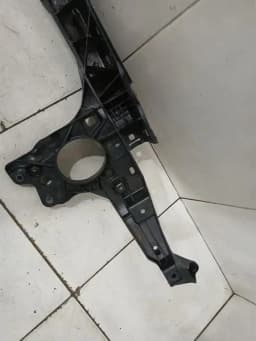 PORSCHE Porsche Cayenne 958 92A Front End Clip 7P5805594B Lock Carrier Front Mask - — thumbnail 9