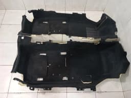 PORSCHE Porsche Cayman 981 GT4 Floor Mats 98155101180 LHD CARPET Floor Mats Clubsport — thumbnail 4
