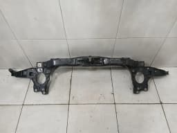 PORSCHE Porsche Cayenne 958 92A Front End Clip 7P5805594B Lock Carrier Front Mask - — thumbnail 1