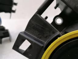 PORSCHE Porsche 981 Coolant/Oil Neck 981551378 Oil/Coolant Filler Neck 981551377 - — thumbnail 6