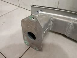 PORSCHE Porsche Cayman 981 GT4 Front Bumper Beam 98150512180 Front Bumper Carrier — thumbnail 6