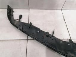 PORSCHE Porsche 911 992 Turbo S Front Bumper Spoiler 992807100D Active Aero — thumbnail 7