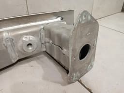 PORSCHE Porsche Cayman 981 GT4 Front Bumper Beam 98150512180 Front Bumper Carrier — thumbnail 7