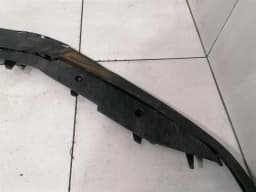 PORSCHE Porsche 911 992 Turbo S Front Bumper Spoiler 992807100D Active Aero — thumbnail 10