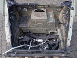 PORSCHE Porsche 911 997 Front End Clip 99750191101 Lock Carrier Front Mask Turbo C4 AWD — thumbnail 4
