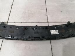 PORSCHE Porsche 911 992 Turbo S Front Bumper Spoiler 992807100D Active Aero — thumbnail 8