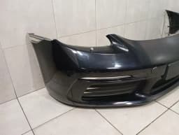 PORSCHE Porsche Cayman 718 Boxster Complete Front Bumper 982898041 Front Bumper PDC — thumbnail 4