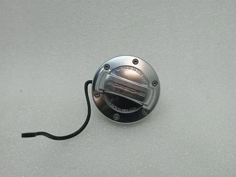 PORSCHE Porsche 911 991 GT3RS fuel filler cap 00004400191 aluminum fuel cap-