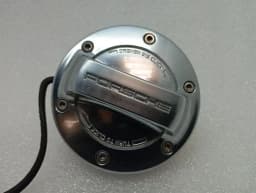 PORSCHE Porsche 911 991 GT3RS fuel filler cap 00004400191 aluminum fuel cap- — thumbnail 3