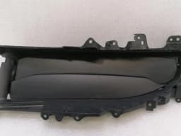 PORSCHE Porsche Taycan 9J Front Grille 9J1121754 FECTS Louver Block Grille Holder- — thumbnail 9