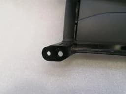PORSCHE Porsche Taycan 9J Front Grille 9J1121754 FECTS Louver Block Grille Holder- — thumbnail 5