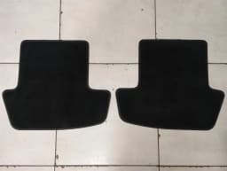 PORSCHE PORSCHE 911 992 Floor Mat set RIGHT HAND DRIVE RHD — thumbnail 3