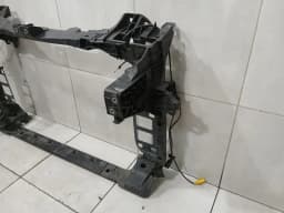 PORSCHE Porsche Cayenne 9Y Front End Clip 9Y0805594R FAULTY Lock Carrier Front Mask — thumbnail 4