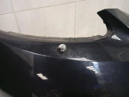PORSCHE Porsche Cayman 718 Boxster Complete Front Bumper 982898041 Front Bumper PDC — thumbnail 5