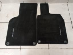 PORSCHE PORSCHE 911 992 Floor Mat set RIGHT HAND DRIVE RHD — thumbnail 6