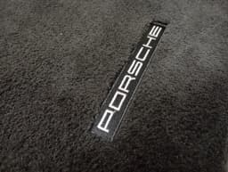 PORSCHE PORSCHE 911 992 Floor Mat set RIGHT HAND DRIVE RHD — thumbnail 7