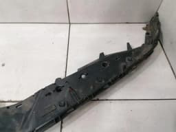 PORSCHE Porsche 911 992 Turbo S Front Bumper Spoiler 992807100D Active Aero — thumbnail 9