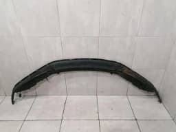 PORSCHE Porsche 911 992 Turbo S Front Bumper Spoiler 992807100D Active Aero — thumbnail 3