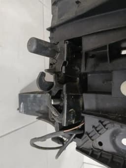 PORSCHE Porsche Cayenne 9Y Front End Clip 9Y0805594R FAULTY Lock Carrier Front Mask — thumbnail 7