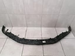 PORSCHE Porsche 911 992 Turbo S Front Bumper Spoiler 992807100D Active Aero — thumbnail 1